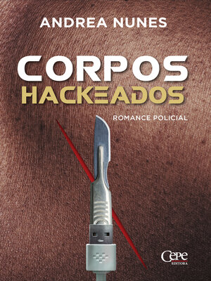 cover image of Corpos hackeados